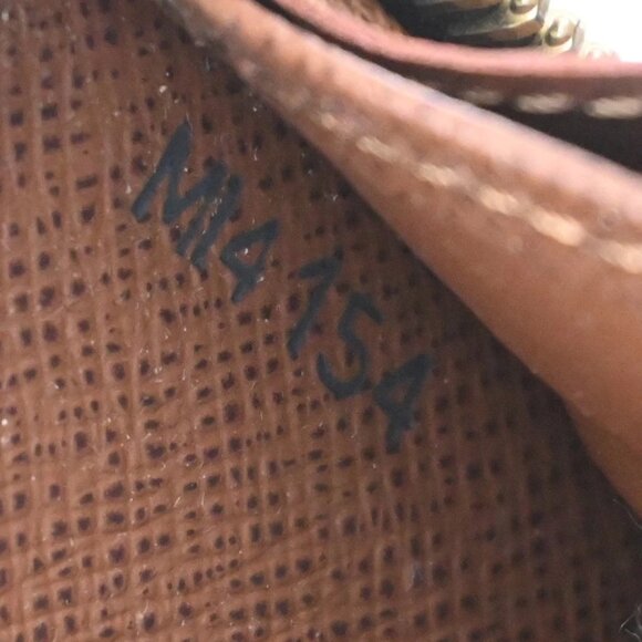 LOUIS VUITTON Long Zippy Wallet Monogram Leather Brown France 268-082025 - Picture 15 of 16